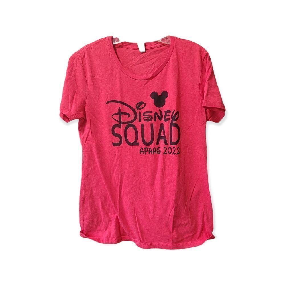 Next Level Disney squad tee - Picture 1 of 2